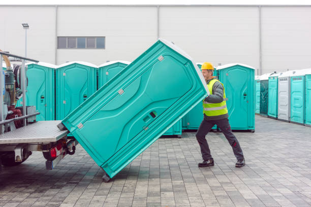 Sanitation services for porta potties in Athens, IL